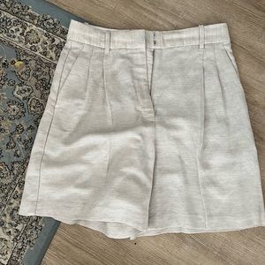 Brand new aritzia shorts